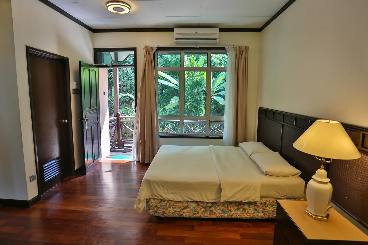 Chalet Super Deluxe con Vista Collina